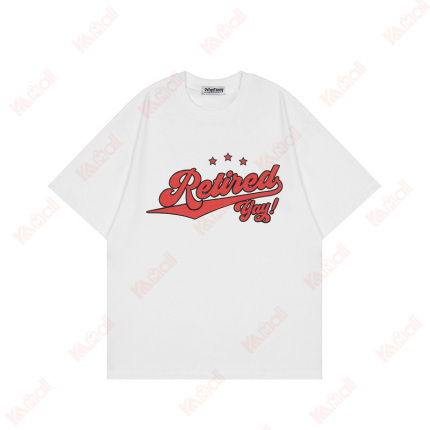 standard fit t shirt